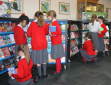 Book Fair raises £2,627 for Godstowe Library