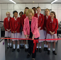 Mary Berry opens Chef's Kitchen