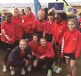 U12s finish fourth in IAPS Netball National Finals