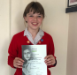 Lexi is Highly Commended  at National Writing Competition