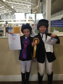 Show jumpers qualify for Regional Championships