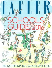 Godstowe's review in 2016 Tatler Schools Guide 