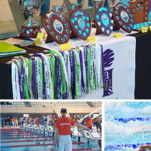 Godstowe Swim Team qualify for IAPS Nationals in 9 events