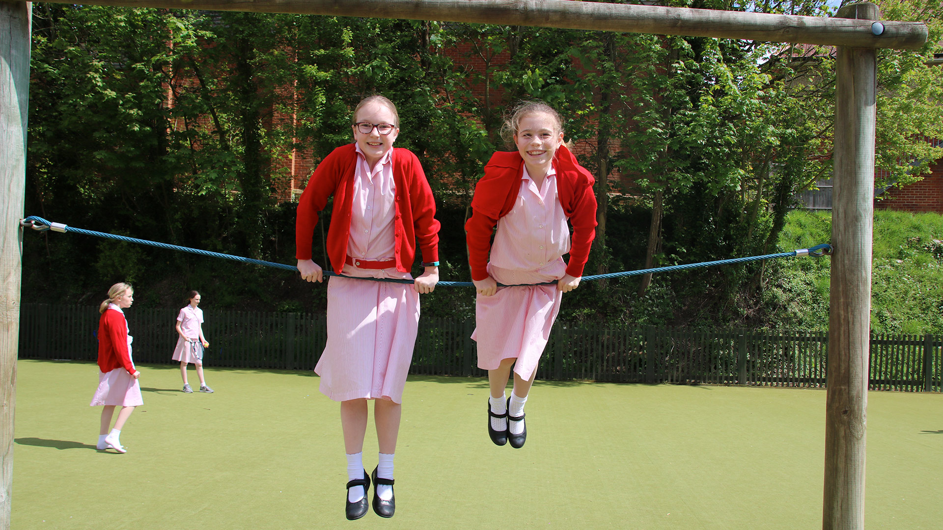 Breakfast Club Godstowe Preparatory School